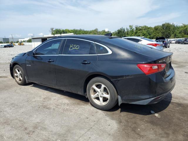 Vin: 1g1zb5st5gf217467, lot: 58857135, chevrolet malibu ls 20162