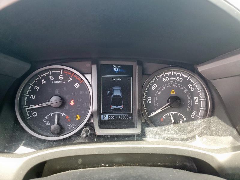 2022 TOYOTA TACOMA DOU - 3TMAZ5CN4NM177508