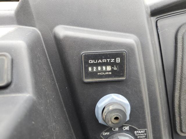 2010 POLARIS RANGER 400 4XARH45A8AD084109