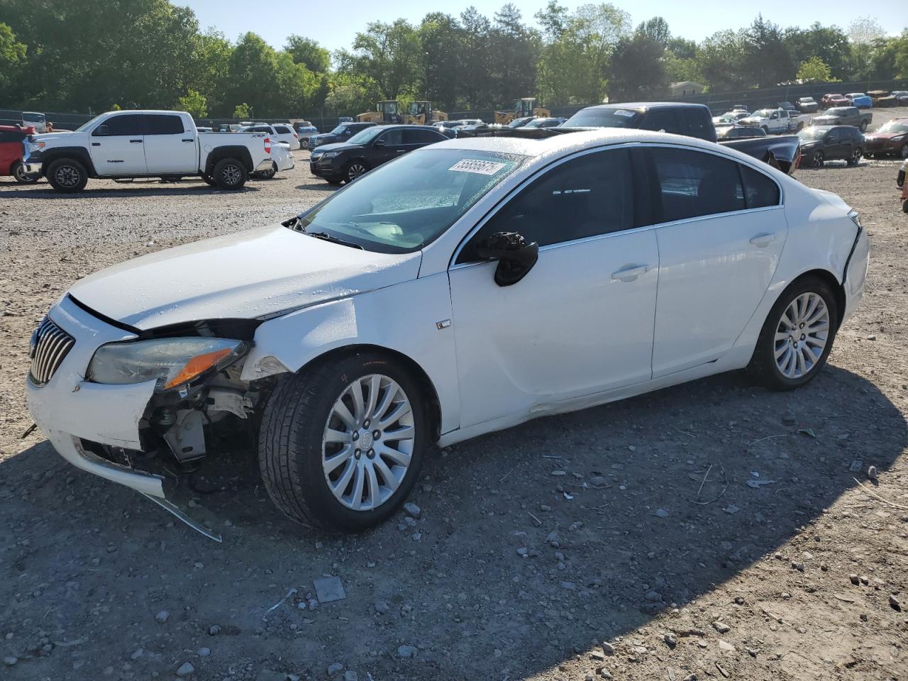 BUICK REGAL CXL
