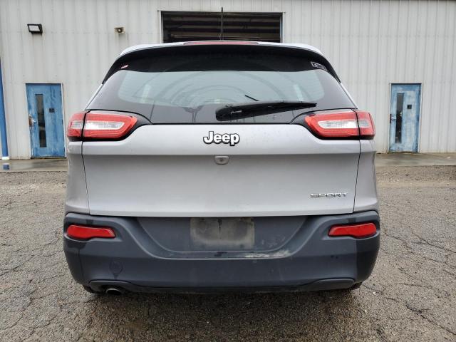 2015 JEEP CHEROKEE S - 1C4PJLABXFW642941
