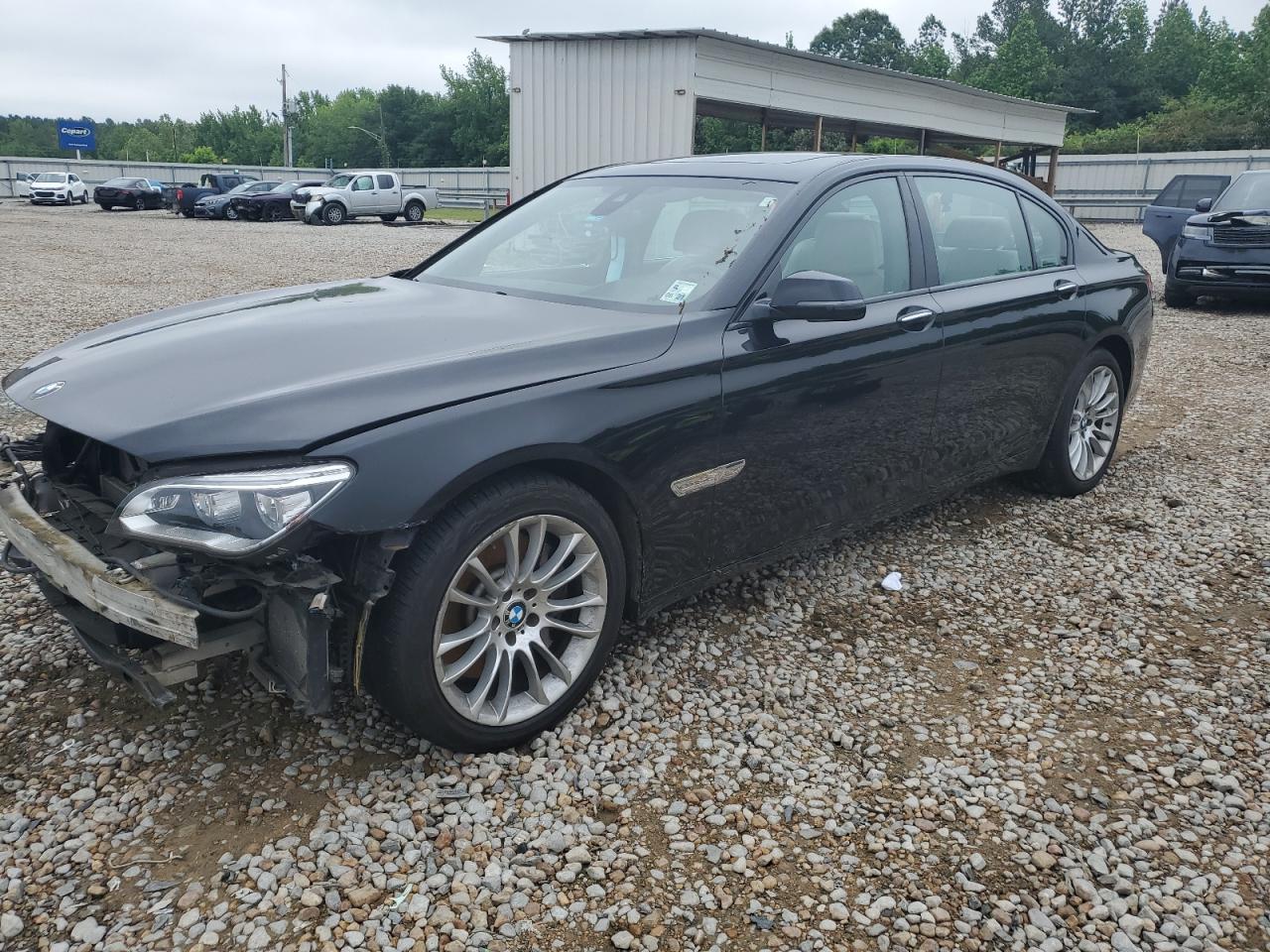 BMW 7 SERIES LI