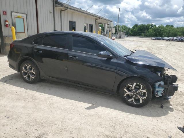 Vin: 3kpf24ad7me330390, lot: 56857945, kia forte fe 20214