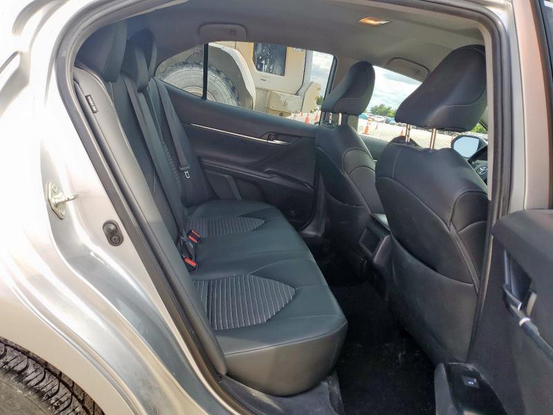 2019 TOYOTA CAMRY L - 4T1B11HK2KU839074