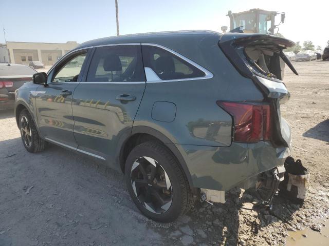 2025 KIA SORENTO EX - KNDRHDJGXS5321150