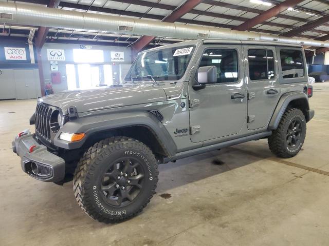 JEEP WRANGLER U