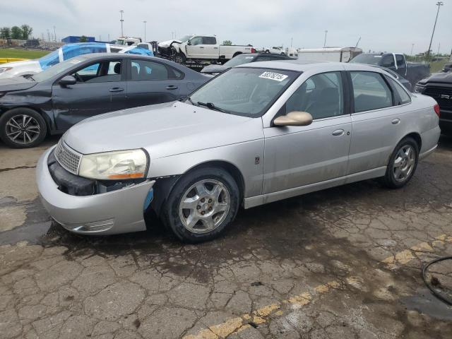 SATURN L200 2003 silver  gas 1G8JU54F43Y579000 photo #1