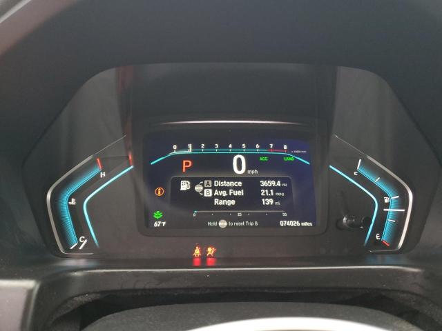 2020 HONDA ODYSSEY EX - 5FNRL6H71LB074732
