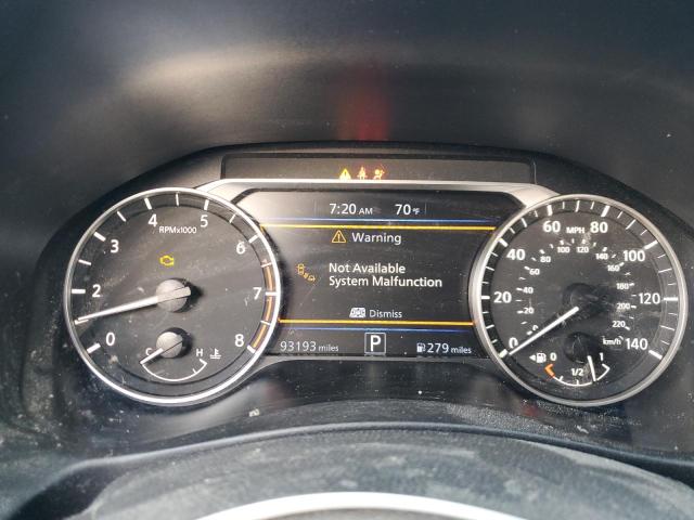 2019 NISSAN ALTIMA SR - 1N4BL4CV1KC182152