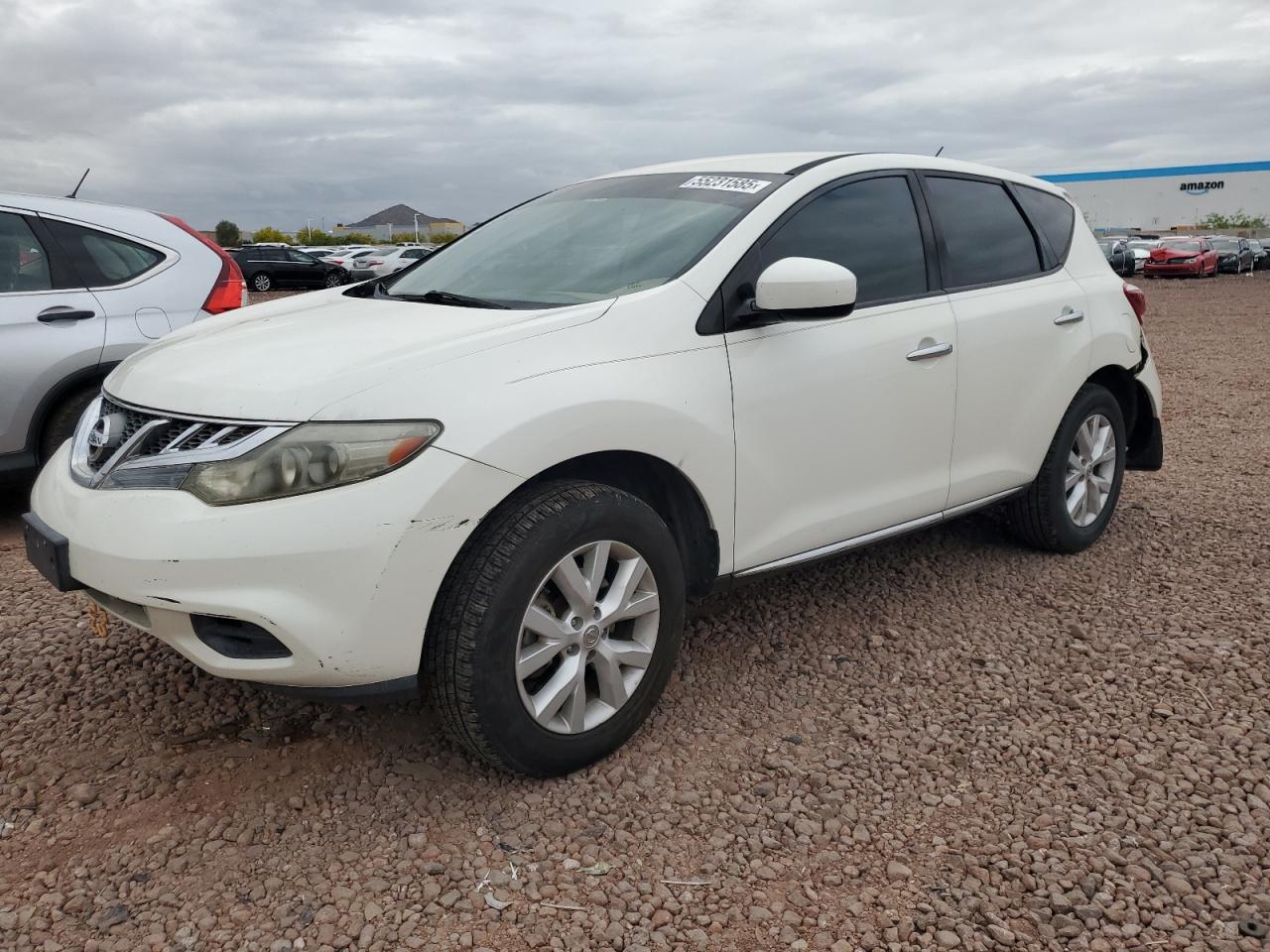 NISSAN MURANO S