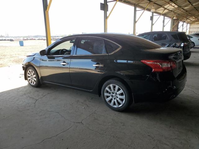 2019 NISSAN SENTRA S 3N1AB7AP1KY452036