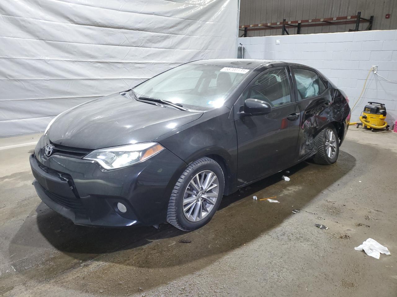 TOYOTA COROLLA L
