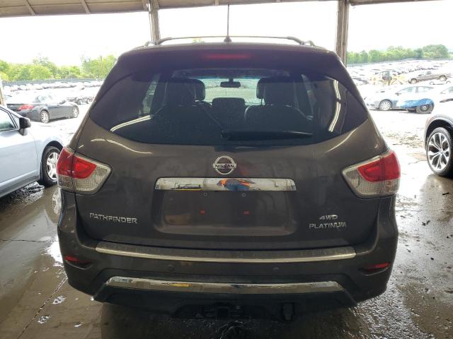 2016 NISSAN PATHFINDER - 5N1AR2MM3GC604701