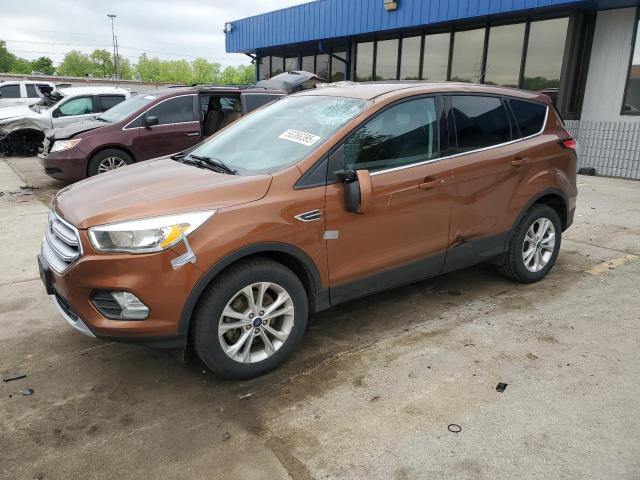 Vin: 1fmcu9gd8hua53592, lot: 58366395, ford escape se 2017 img_1