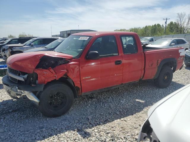 CHEVROLET SILVERADO