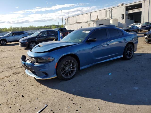 Vin: 2c3cdxct1ph569157, lot: 55884475, dodge charger r/t 2023 img_1