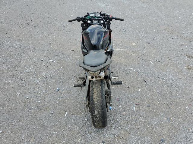 2012 YAMAHA FZ6 R JYARJ18E7CA008763