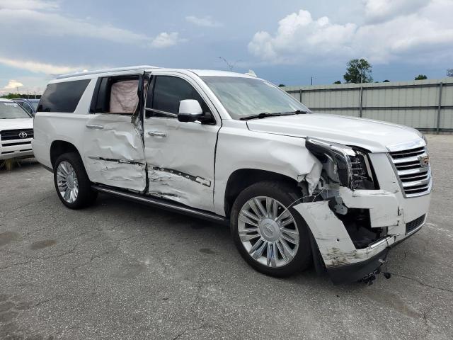 Vin: 1gys4kkj2lr111688, lot: 56800765, cadillac escalade esv platinum 20204