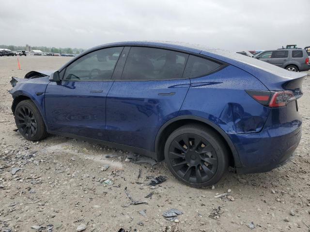 Vin: 7saygdee8ra226229, lot: 56722755, tesla model y 20242