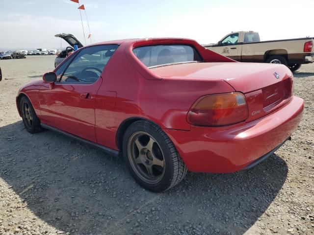 Vin: jhmeg1149ps005039, lot: 59026445, honda civic del sol s 19932