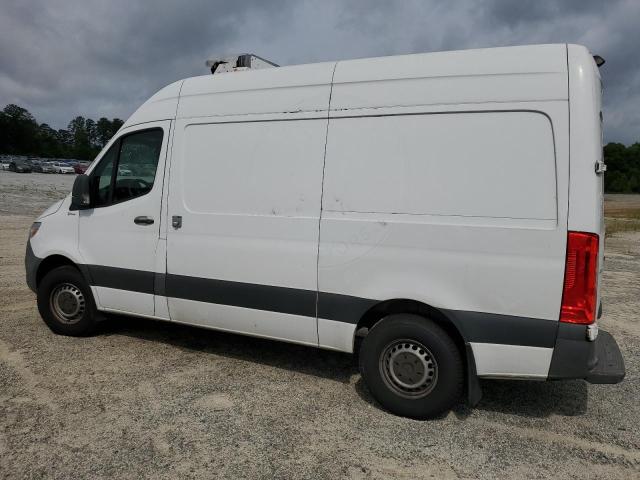 Vin: wd4pf0cd9kt016376, lot: 57263465, mercedes-benz sprinter 2500/3500 20192