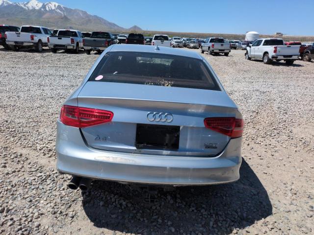 2015 AUDI A4 PREMIUM - WAUBFAFL1FN027229