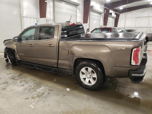 Vin: 1gtg6be3xf1242163, lot: 57132035, gmc canyon sle 20152