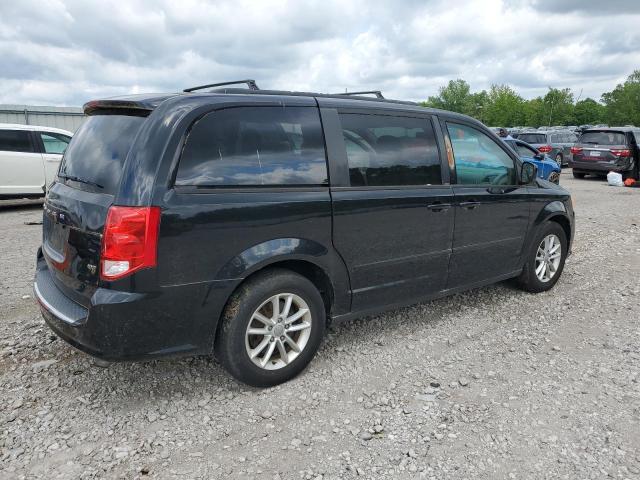 Vin: 2c4rdgcg4er145844, lot: 57043415, dodge caravan sxt 20143
