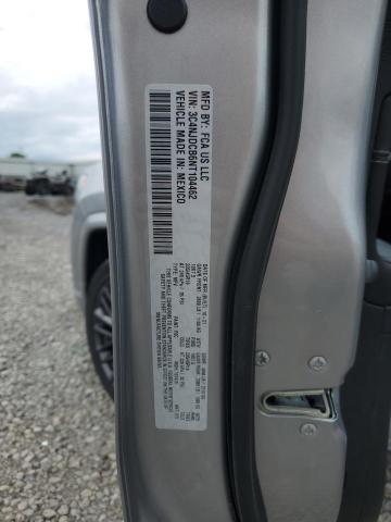 2022 JEEP COMPASS LI 3C4NJDCB6NT104462
