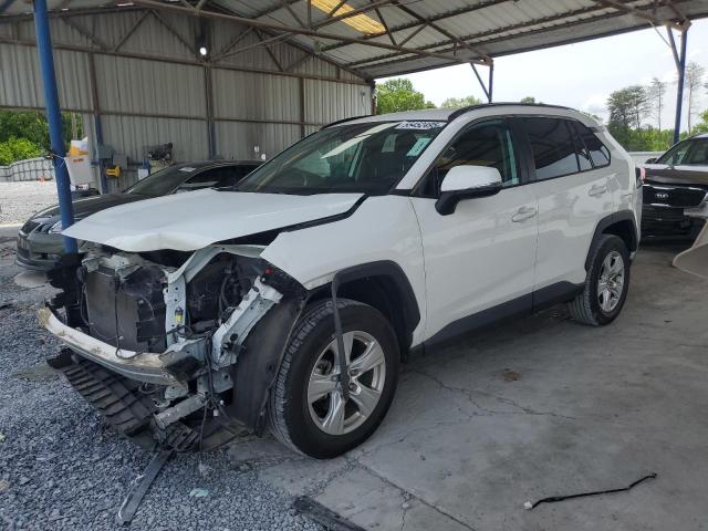 Vin: 2t3w1rfv8mc123319, lot: 55452495, toyota rav4 xle 2021 img_1