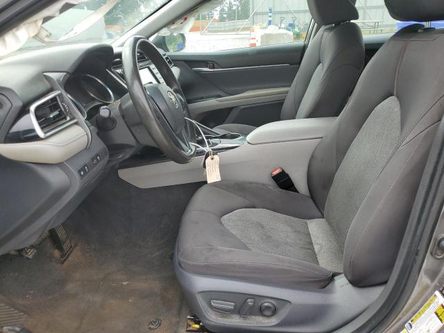 2018 TOYOTA CAMRY L - 4T1B11HK2JU083079