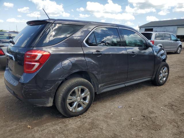 Vin: 2gnfleek9g6263895, lot: 57128405, chevrolet equinox ls 20163