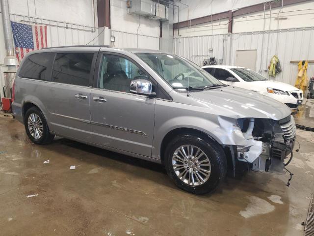 Vin: 2c4rc1cg3er107456, lot: 57643905, chrysler minivan touring l 20144