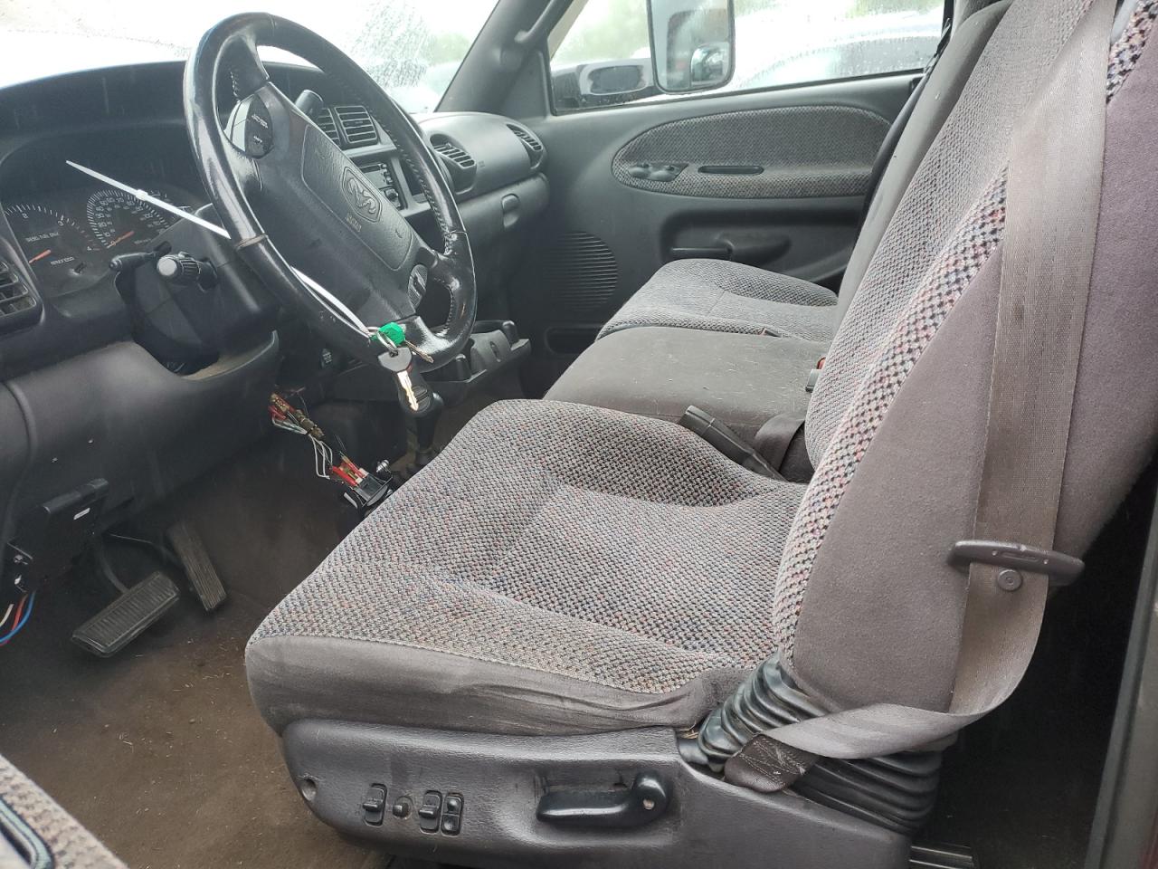 Dodge Ram 2500 2002