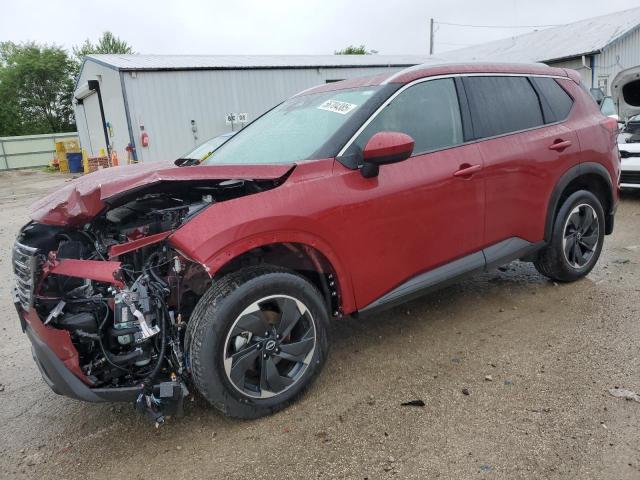 Vin: jn8bt3bb9rw184207, lot: 56704385, nissan rogue sv 2024 img_1