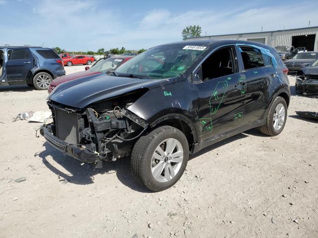Vin: kndpmcac6j7368589, lot: 55461855, kia sportage lx 2018 img_1