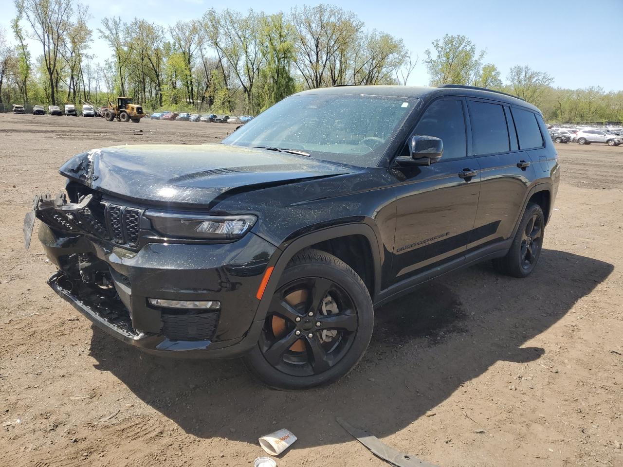 JEEP GRAND CHEROKEE L LIMITED