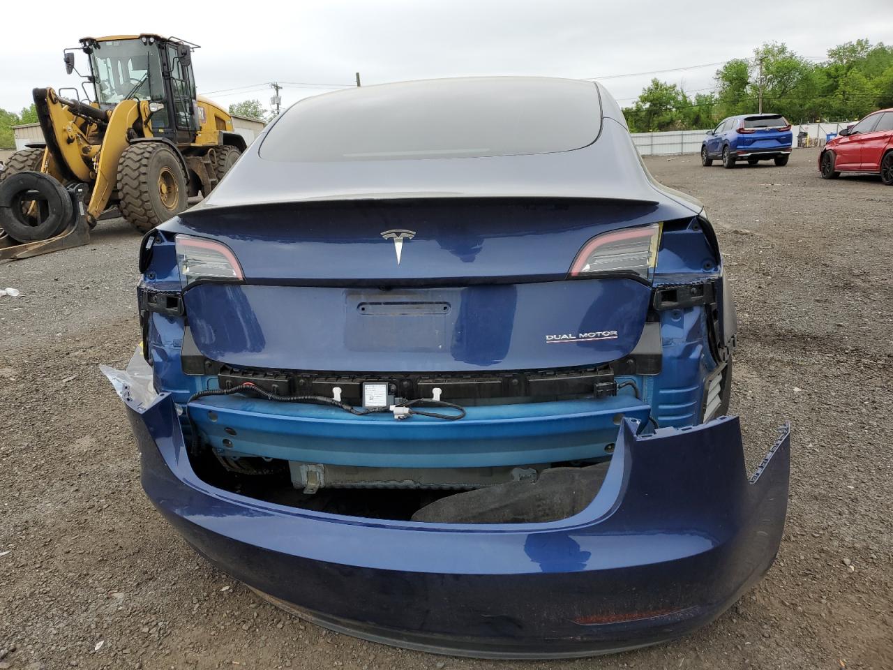 Tesla Model 3 2023