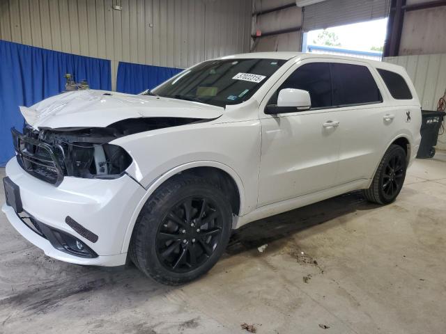 Global Auto Auctions: 2017 DODGE DURANGO GT