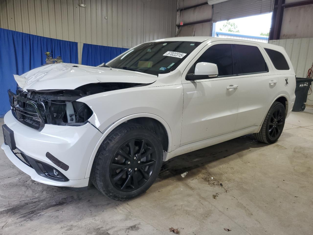 DODGE DURANGO GT