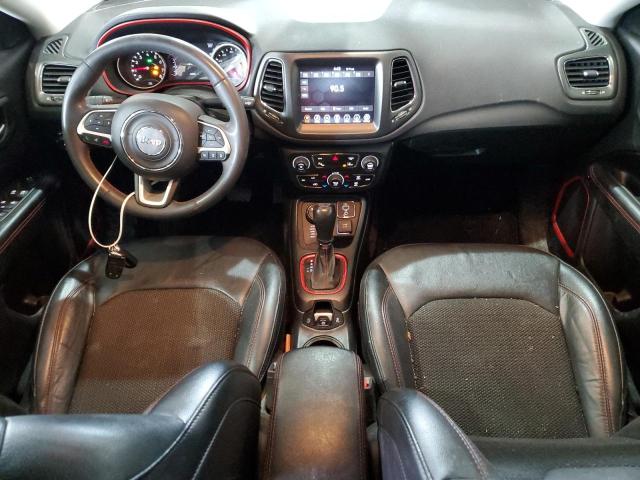 2021 JEEP COMPASS TR 3C4NJDDB0MT556484