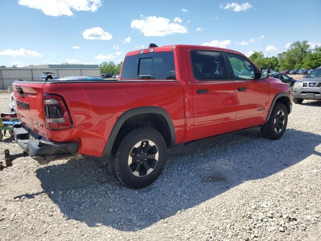 Vin: 1c6srflt5mn700510, lot: 58023725, ram 1500 rebel 20213