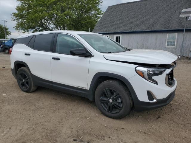 2020 GMC TERRAIN SL 3GKALTEVXLL114925
