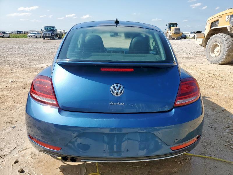 2019 VOLKSWAGEN BEETLE SE 3VWJD7AT1KM706658