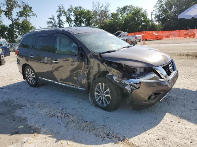 Vin: 5n1ar2mn8gc652137, lot: 53731415, nissan pathfinder s 20164