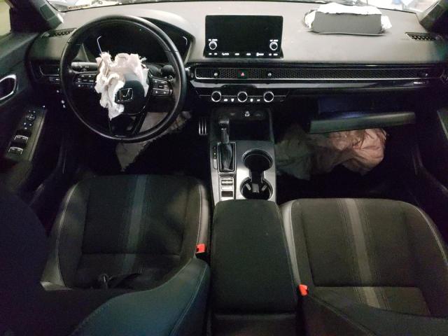 2022 HONDA CIVIC SPOR - 2HGFE2F53NH596123