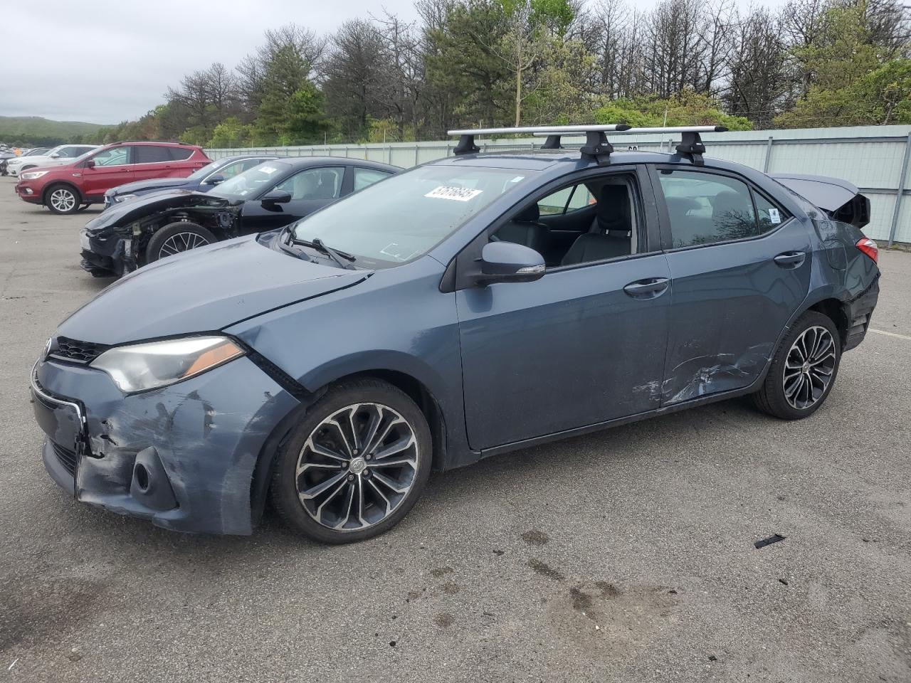 TOYOTA COROLLA L