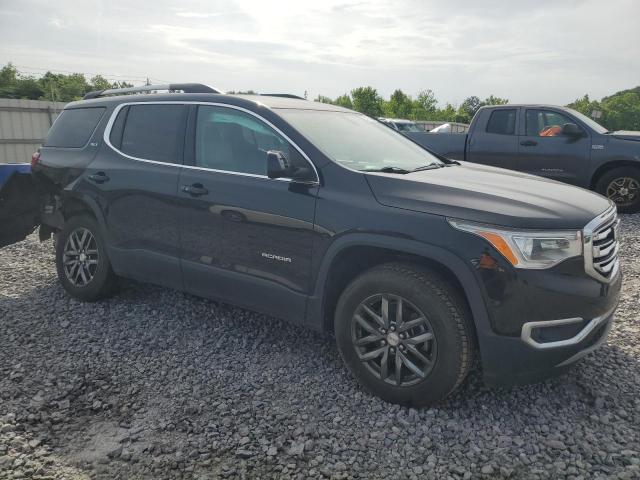 Vin: 1gkknmls7hz227633, lot: 57179985, gmc acadia slt-1 20174