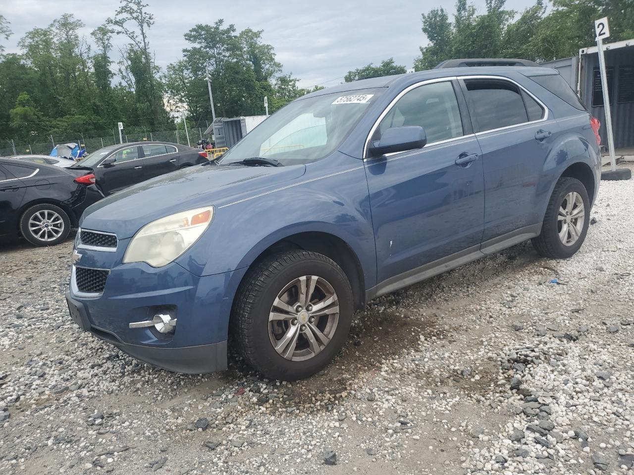 CHEVROLET EQUINOX LT