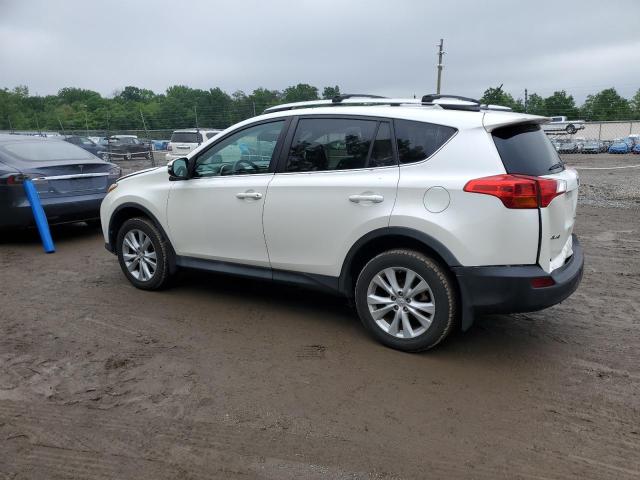 Vin: 2t3dfrev2dw017103, lot: 55249125, toyota rav4 limited 20132